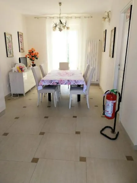 Casa Delle Rose Villa Fiumaretta di Ameglia Holiday home