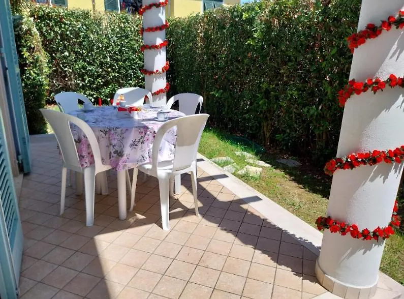 Holiday home Casa Delle Rose Villa Fiumaretta di Ameglia